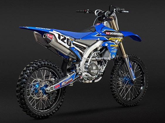 YZ450F