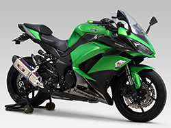 Ninja1000 パーツラインナップ