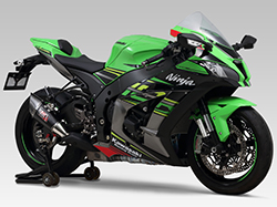 ZX-10R パーツラインナップ