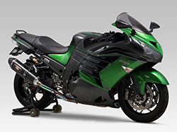 ZX-14Rパーツラインナップ