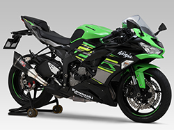 ZX-6R パーツラインナップ